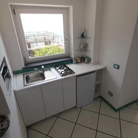 Garden Studio Appartement Amalfi