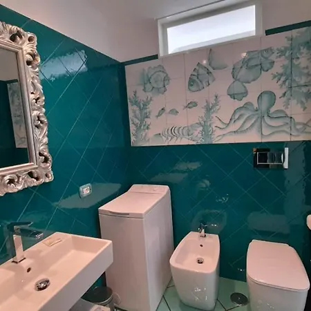 Appartement Garden Studio Amalfi