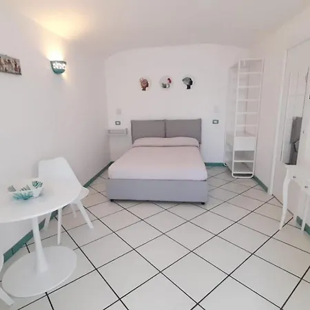 Appartement Garden Studio *
