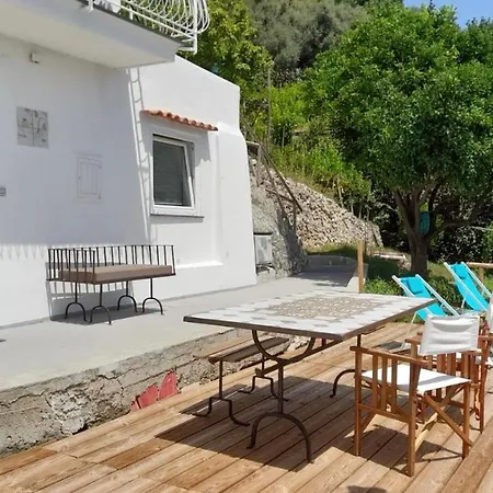 Appartement Garden Studio Amalfi