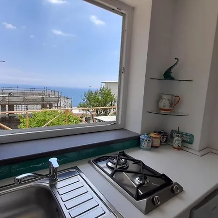 Garden Studio Amalfi