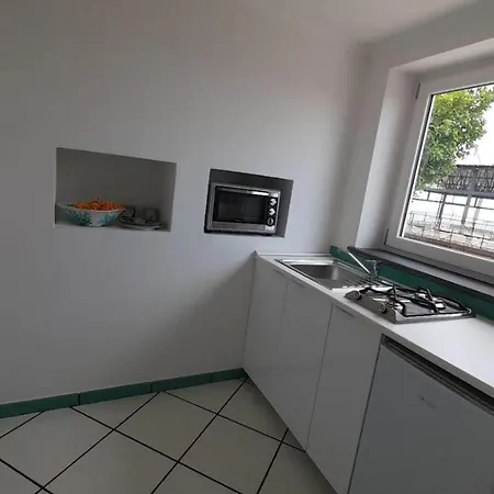 Garden Studio Appartement Amalfi