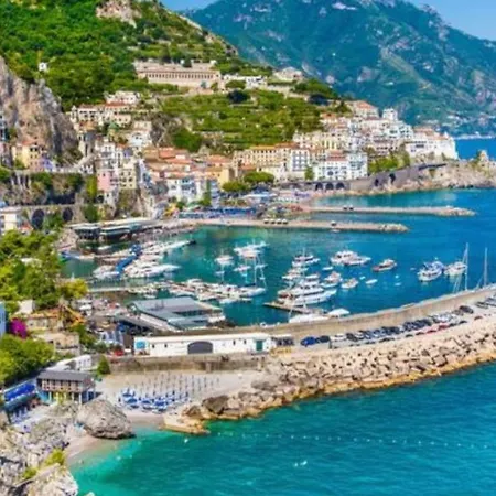 Appartement Garden Studio Amalfi