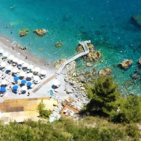 Appartement Garden Studio Amalfi